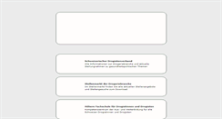 Desktop Screenshot of drogerie.ch