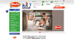 Desktop Screenshot of drogerie.sk